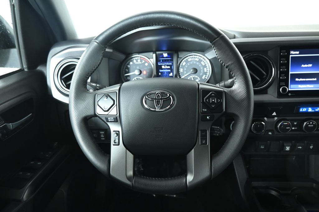 Thumbnail: 2023 Toyota Tacoma - 16