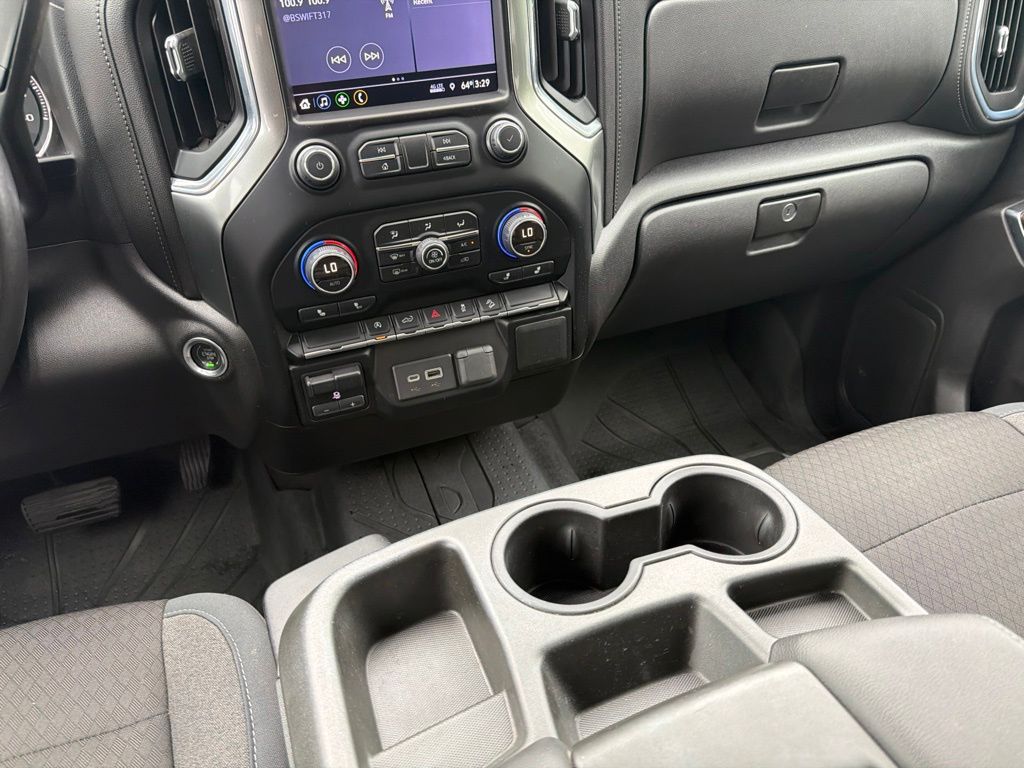 Thumbnail: 2019 Chevrolet Silverado 1500 - 15