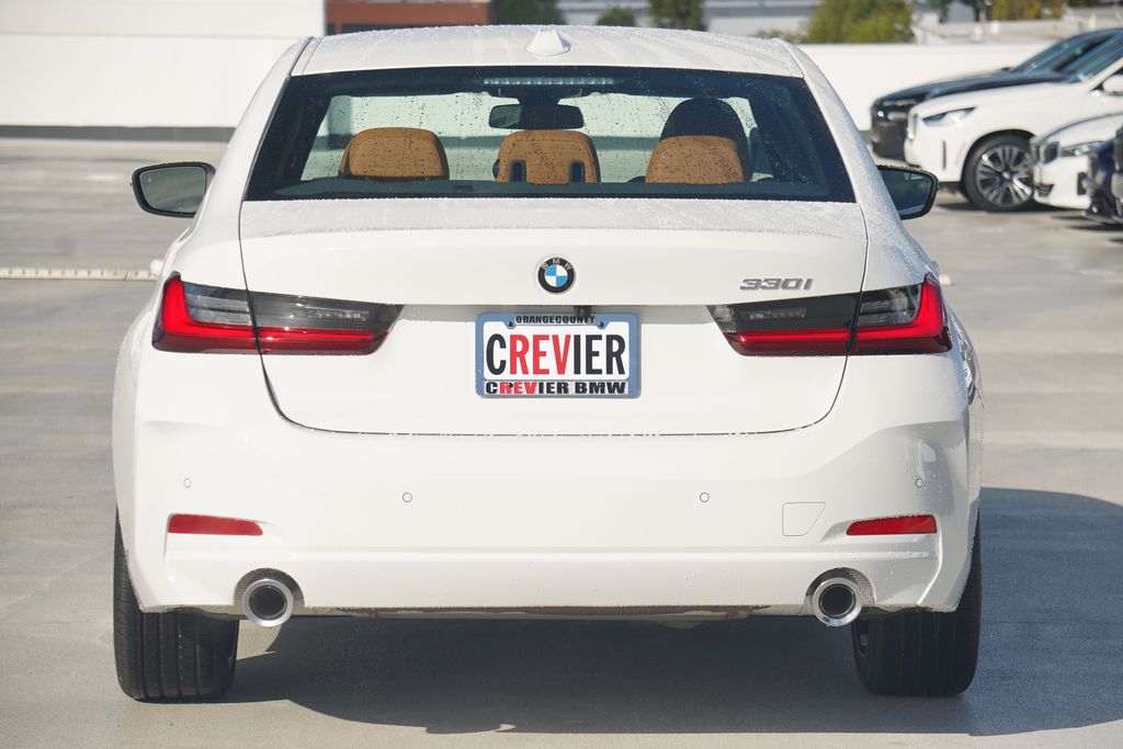 Thumbnail: 2026 BMW 3 Series - 6