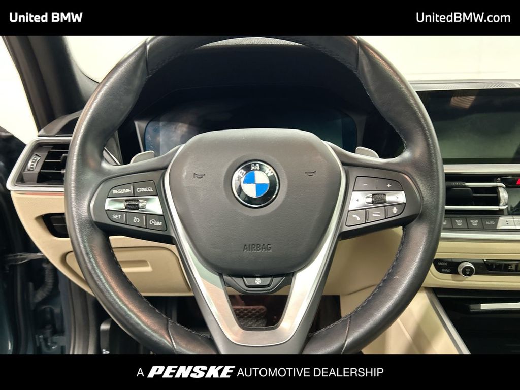 Thumbnail: 2021 BMW 3 Series - 14