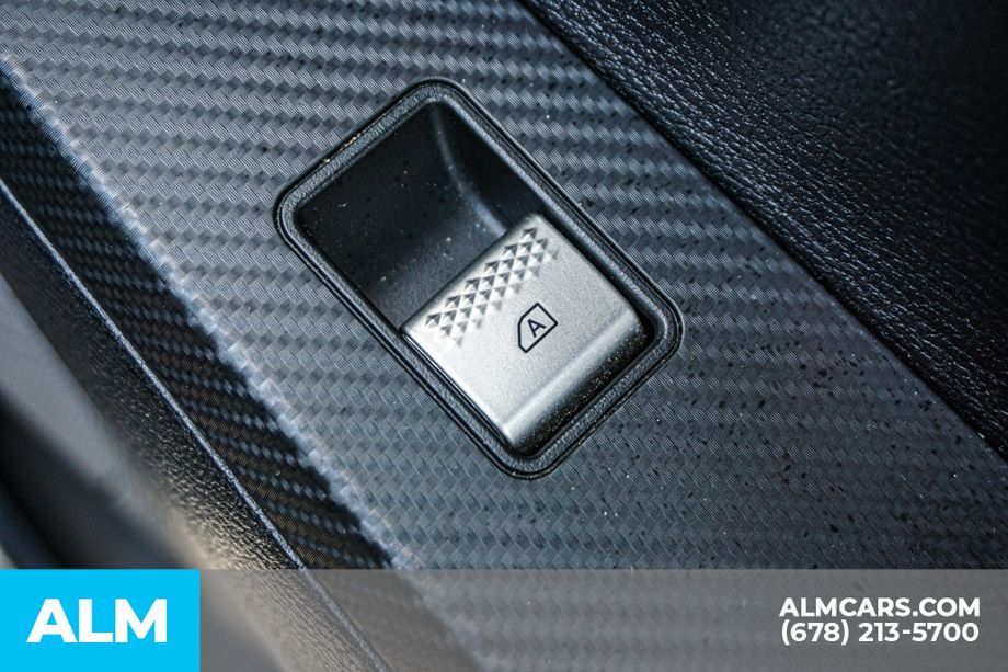 Used 2024 Blue Mitsubishi SE image 56