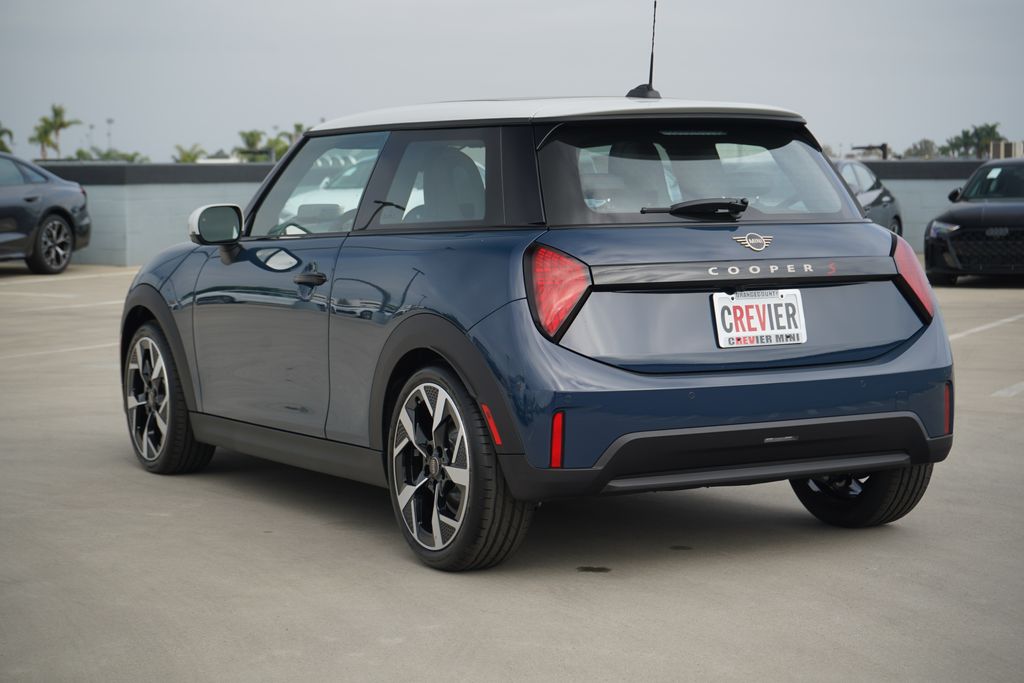 Thumbnail: 2026 MINI Cooper - 3