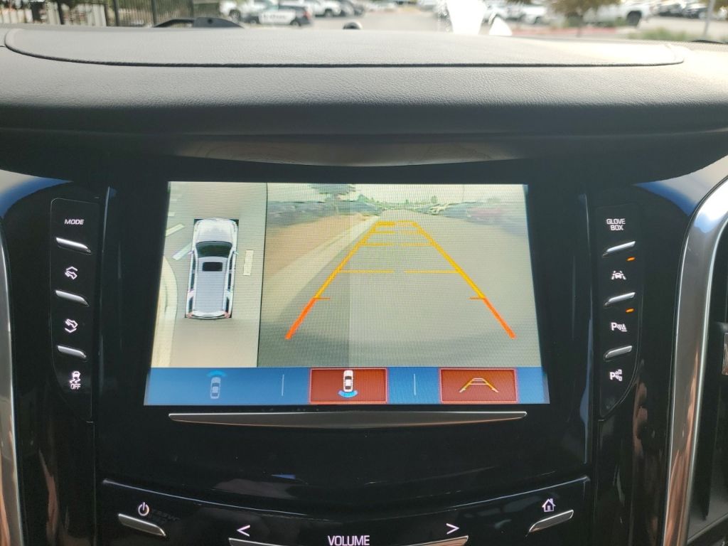 Used Car 2017 Cadillac Escalade  Premium Luxury For Sale Under $30,000 In Austin, Texas