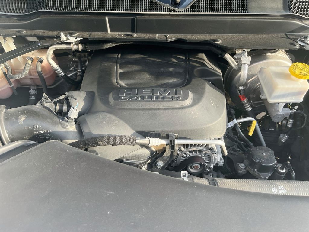 Used 2022 White Ram Tradesman image 31