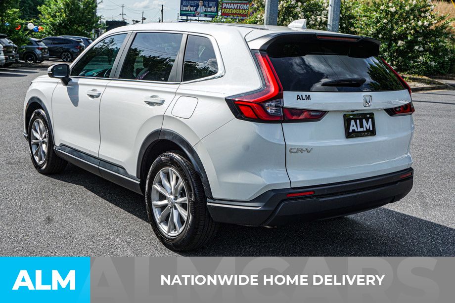 Used 2024 White Honda EX-L image 5