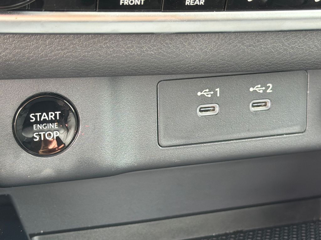 Used 2026 Gray Nissan SV image 30