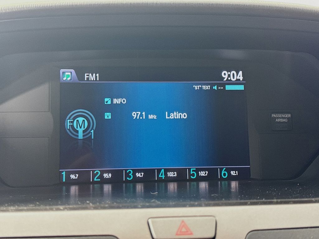 Used Car 2016 Honda Odyssey  Lx For Sale Under $12,000 In Austin, Texas