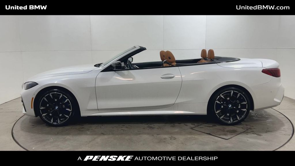 2025 BMW 4 Series 430i 5
