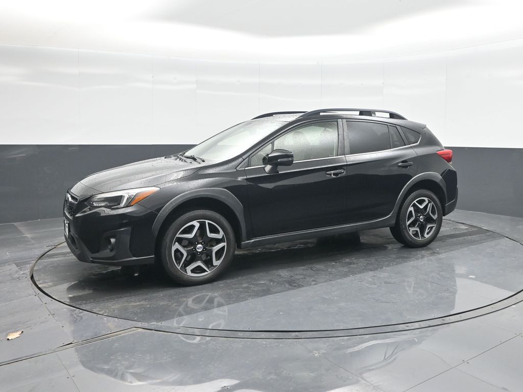 2018 Subaru Crosstrek