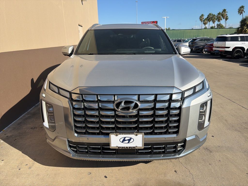 Thumbnail: 2024 Hyundai Palisade - 5