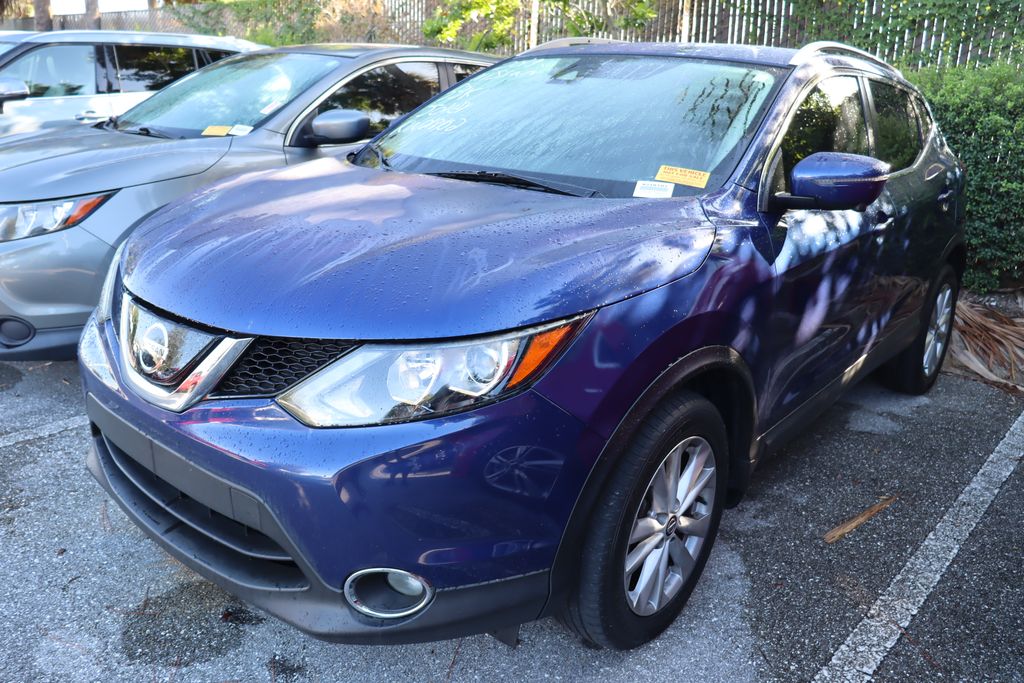 Thumbnail: 2019 Nissan Rogue Sport - 2