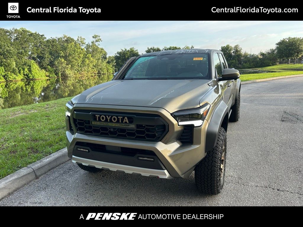 Thumbnail: 2025 Toyota Tacoma - 1