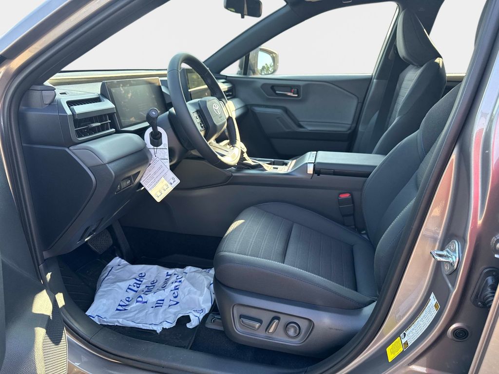 New 2026 Toyota RAV4 Plug-in Hybrid SUV