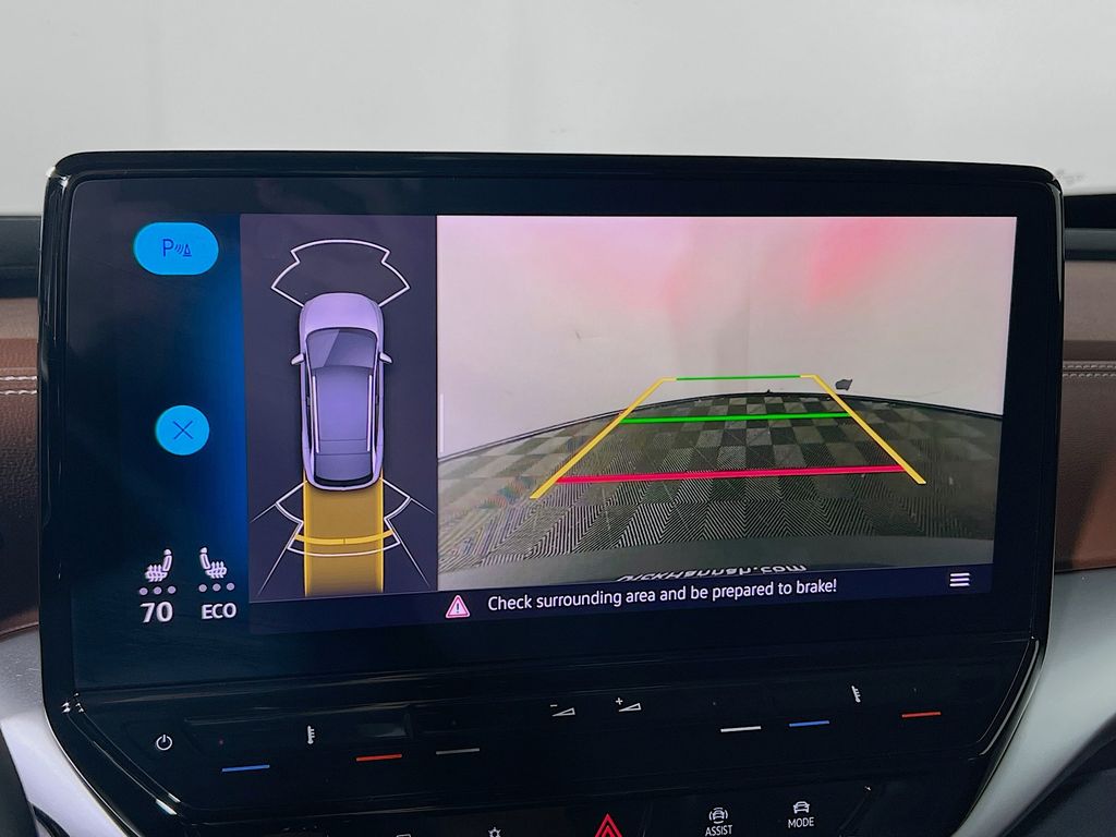 2021 Volkswagen ID.4 Pro S