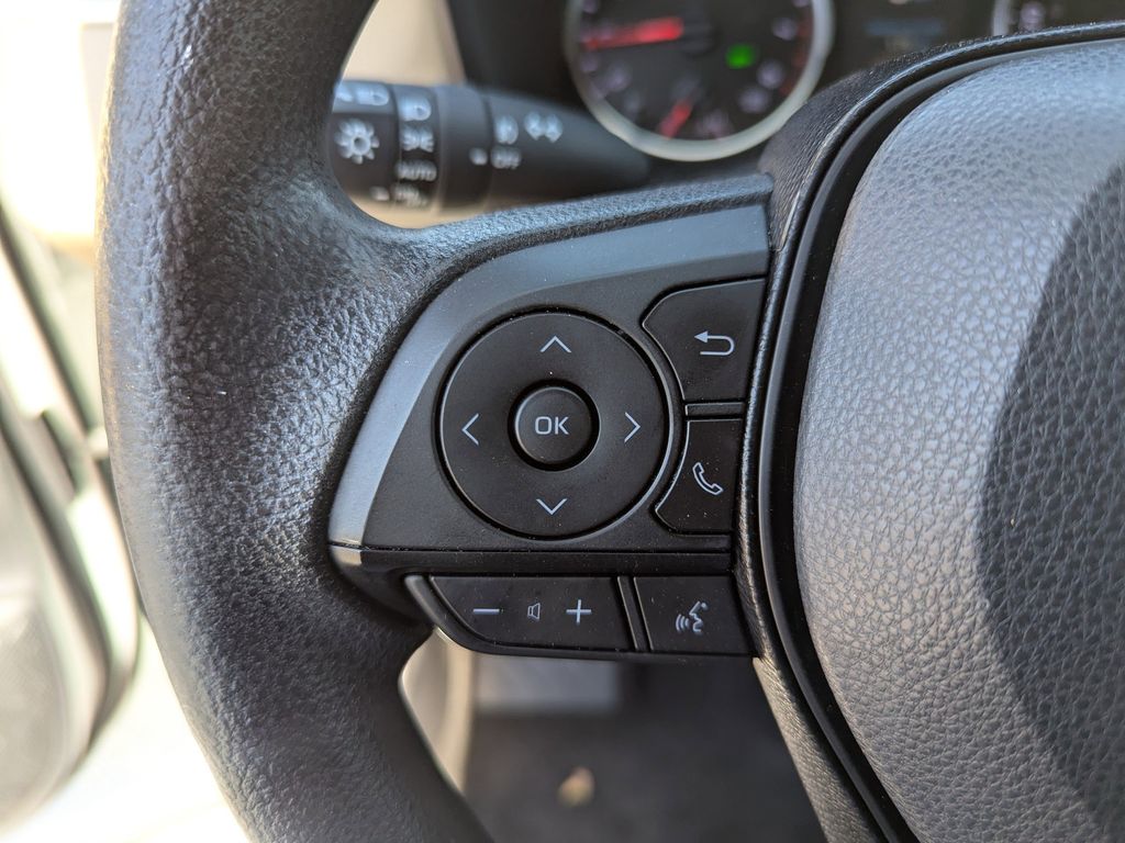 used 2020 Toyota RAV4 car, priced at $21,291