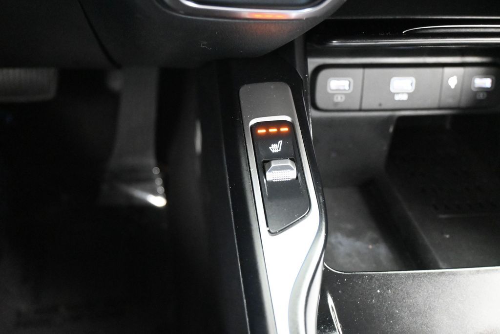 Used 2023 Steel Gray Kia EX image 28