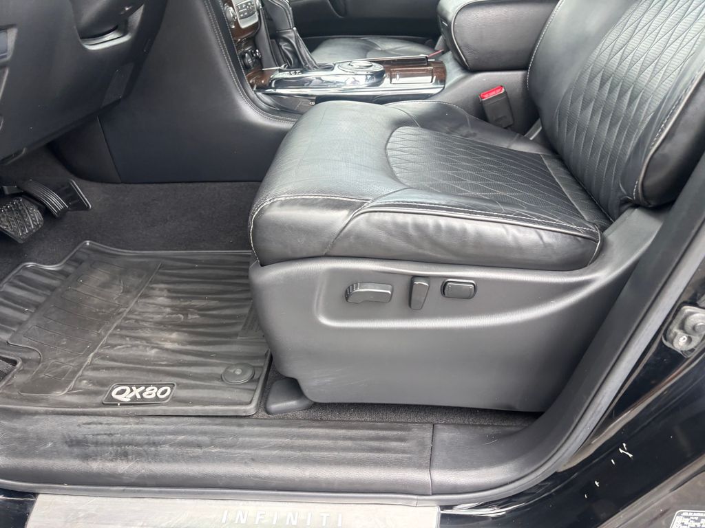 Used Car 2019 Infiniti Qx80  Luxe For Sale Under $30,000 In Austin, Texas