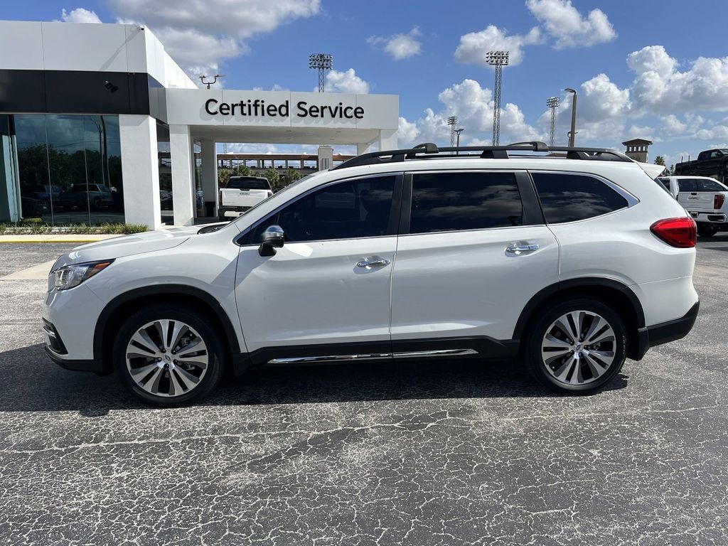 2022 Subaru Ascent Touring 8