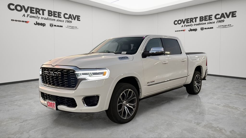 New 2026 White Ram Tungsten image 3