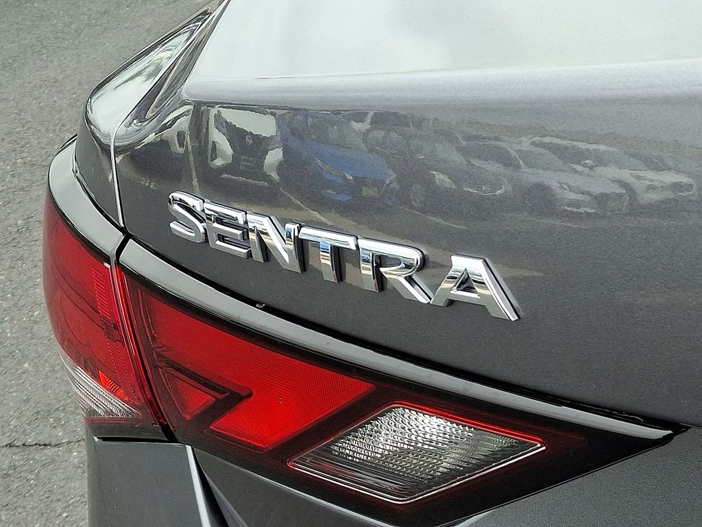 Thumbnail: 2025 Nissan Sentra - 11