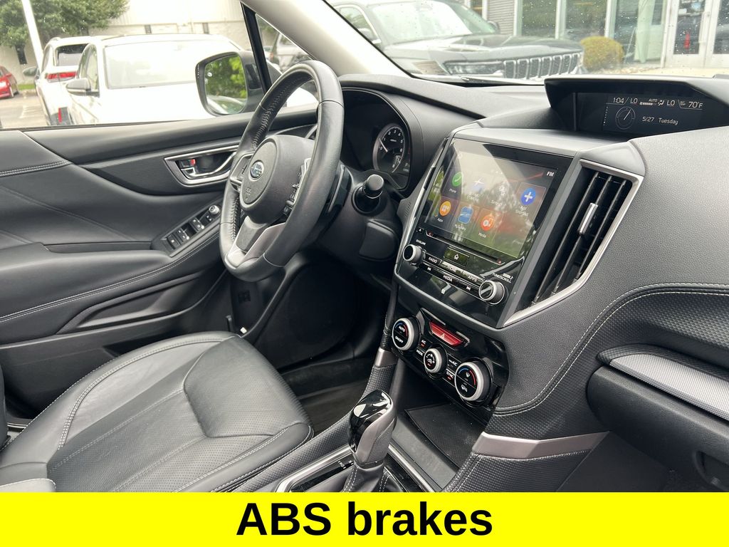 2021 Subaru Forester Limited photo