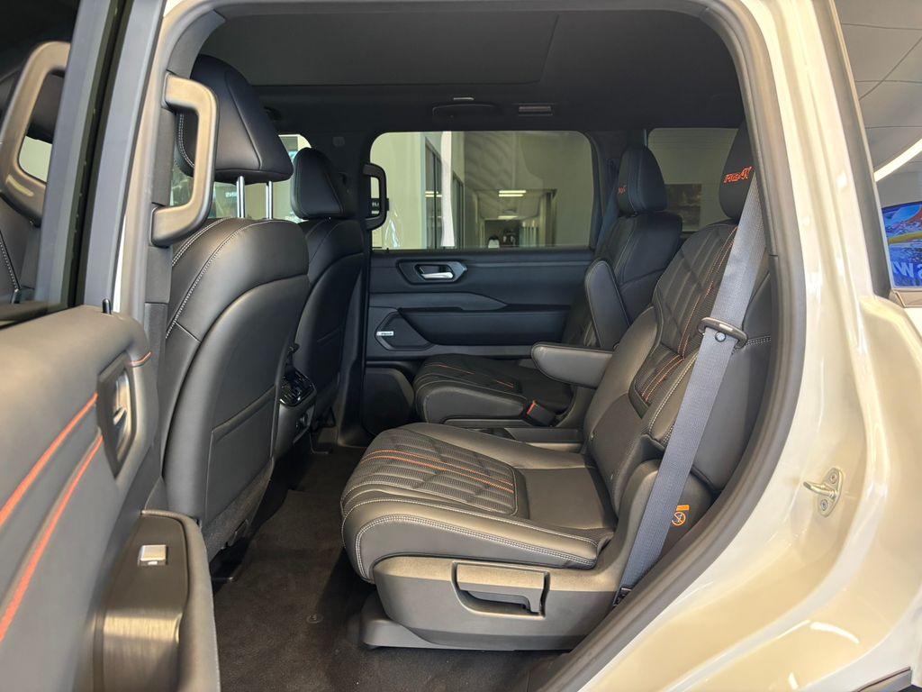 2026 Nissan Armada PRO-4X