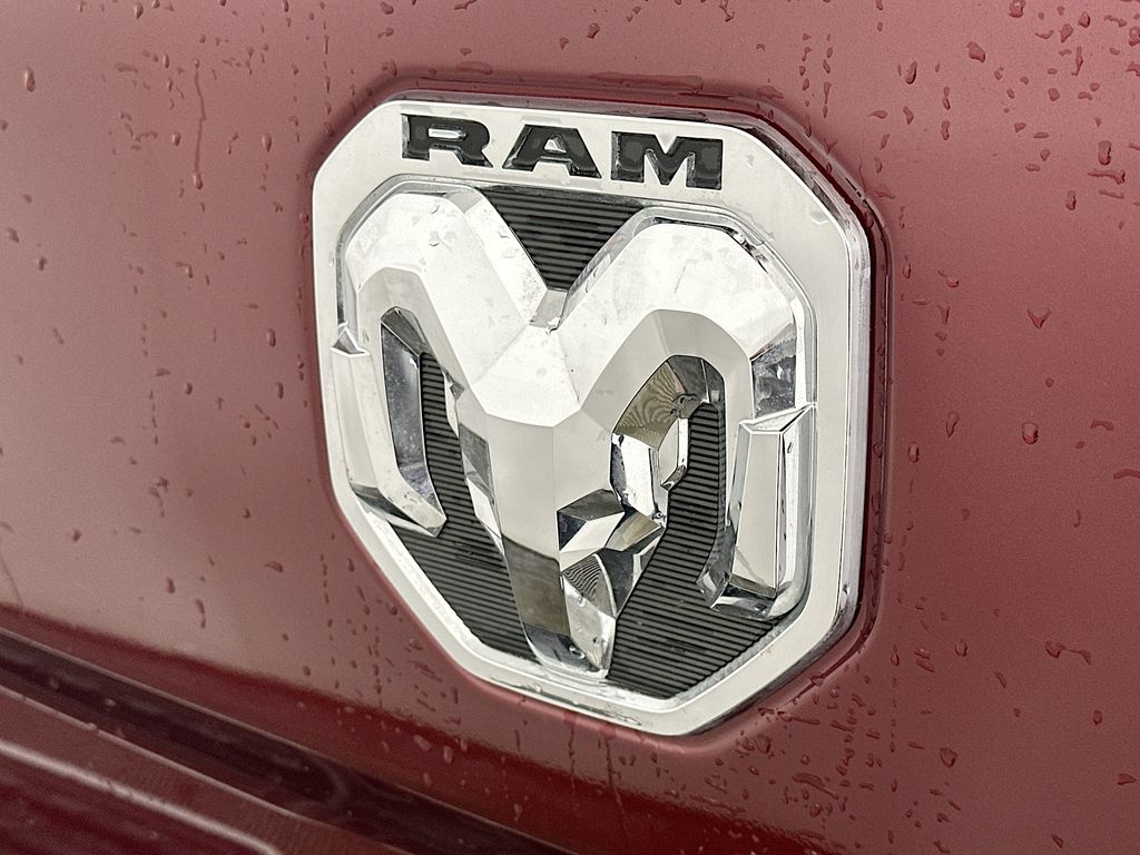 Used 2022 Red Ram Limited image 40
