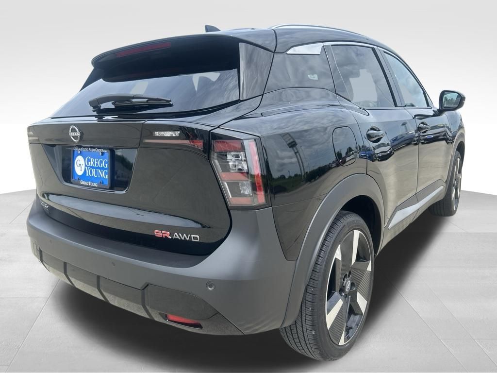 Used 2025 Nissan Kicks SUV