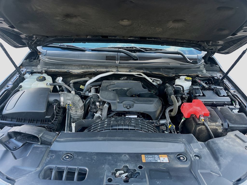 2020 Ford Ranger Lariat Black at Don McGill Toyota