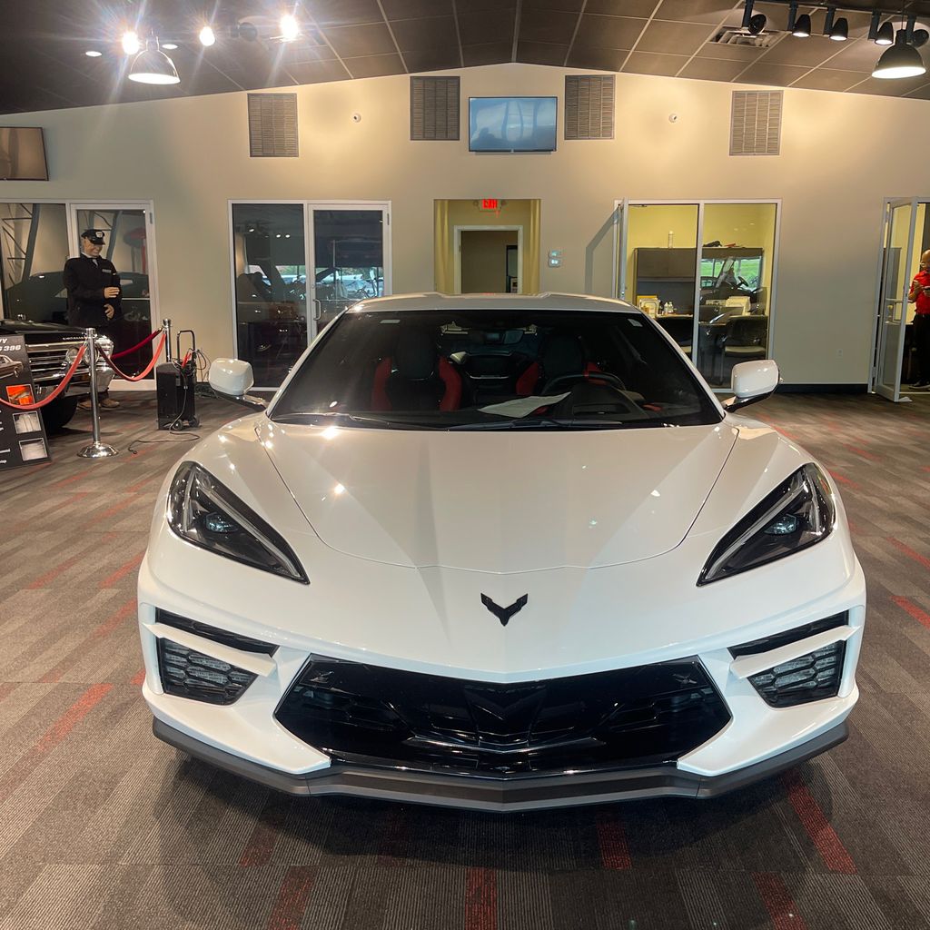 2023 Chevrolet Corvette 3LT - Photo 8