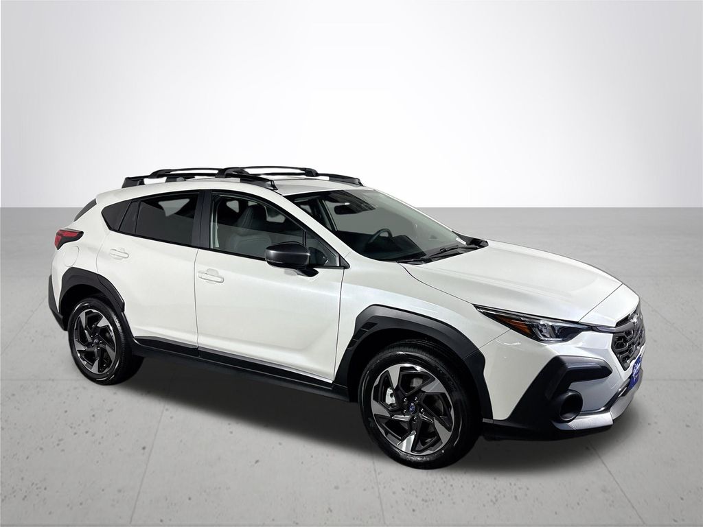 2025 Subaru Crosstrek Limited photo 4
