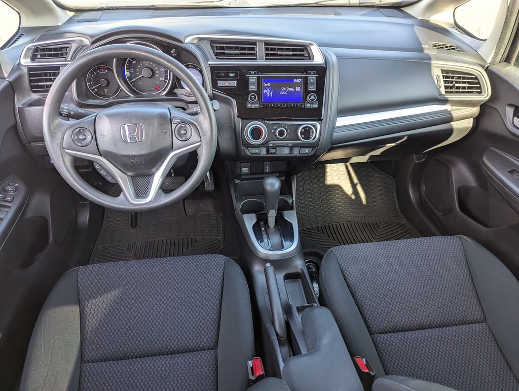 2020 Honda Fit LX 29