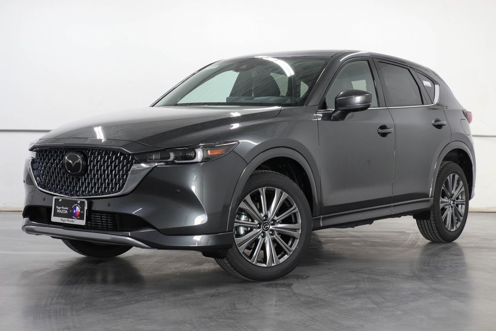 New Car 2025 Mazda Cx-5  2.5 Turbo Signature For Sale Under $50,000 In Georgetown, Texas
