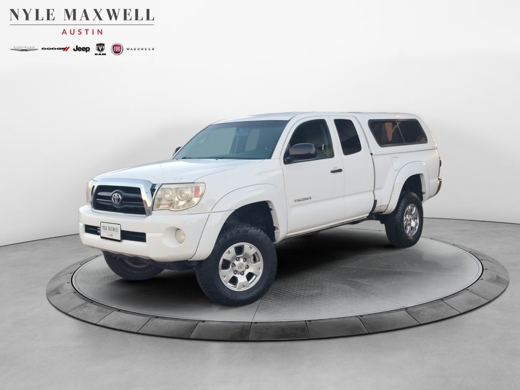 Used Car 2008 Toyota Tacoma  Base For Sale Under $15,000 In Austin, Texas