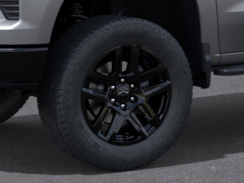 New 2026 Gray Chevrolet LT Trail Boss image 9