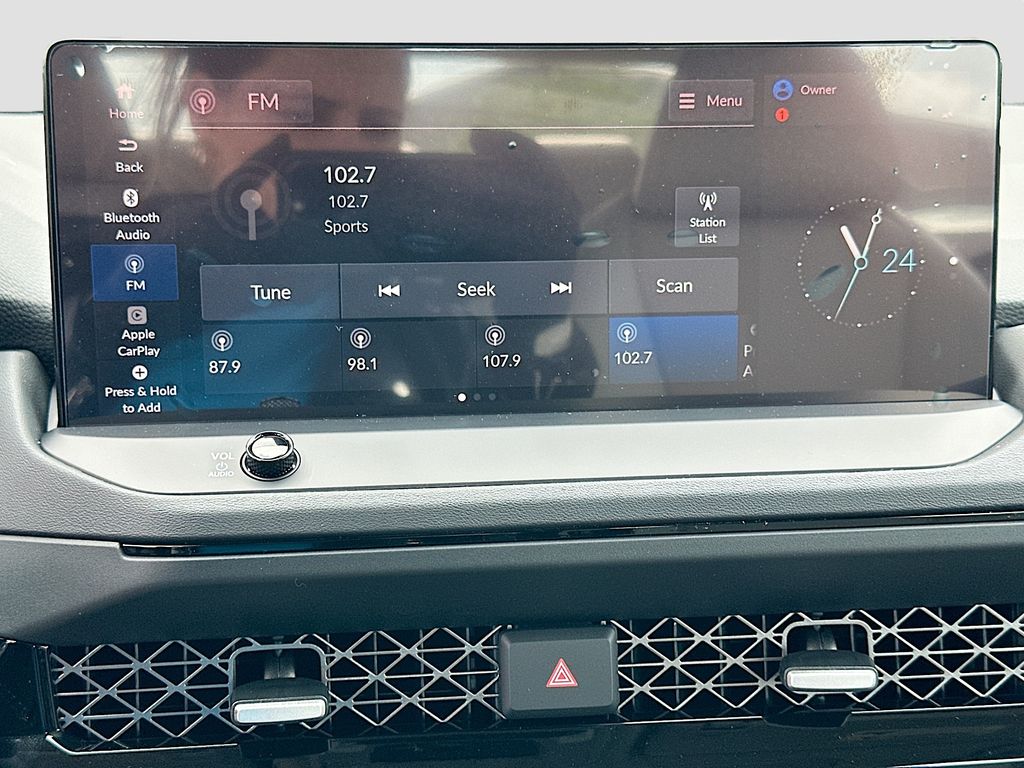 2025 Honda Accord EX-L 11