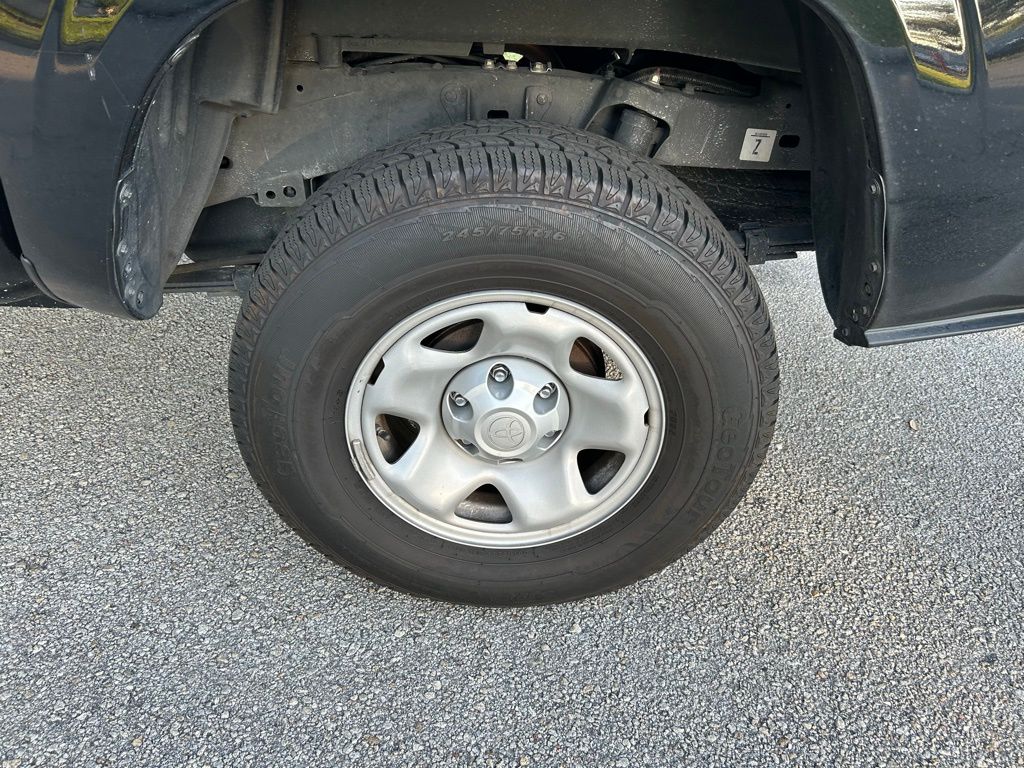 2021 Toyota Tacoma SR 9