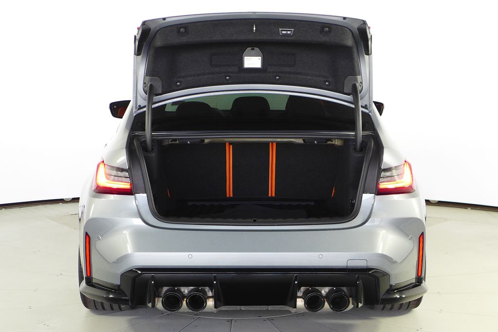 Thumbnail: 2022 BMW M3 - 10