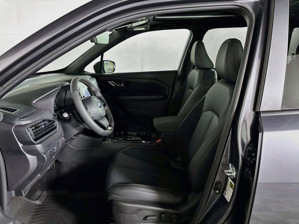 2026 Subaru Forester Touring Hybrid