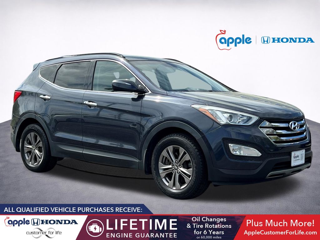 2013 Hyundai Santa Fe Sport