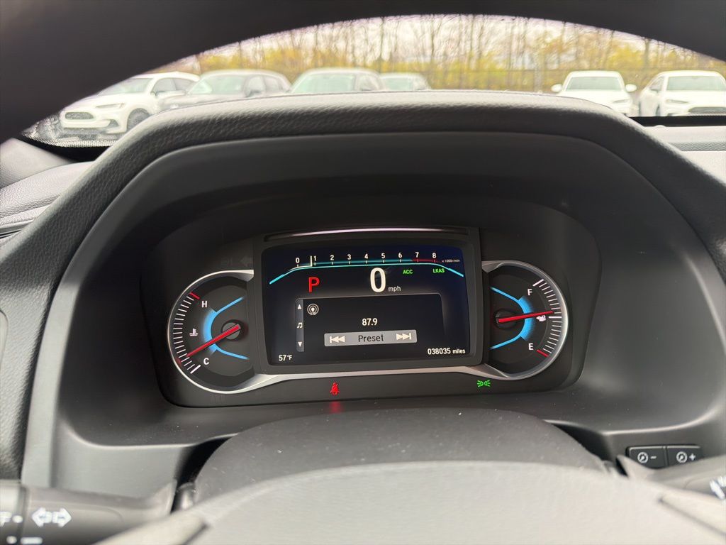 Thumbnail: 2022 Honda Pilot - 27