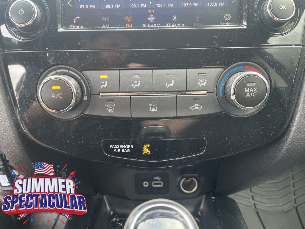 Used 2021 Nissan Rogue Sport SUV