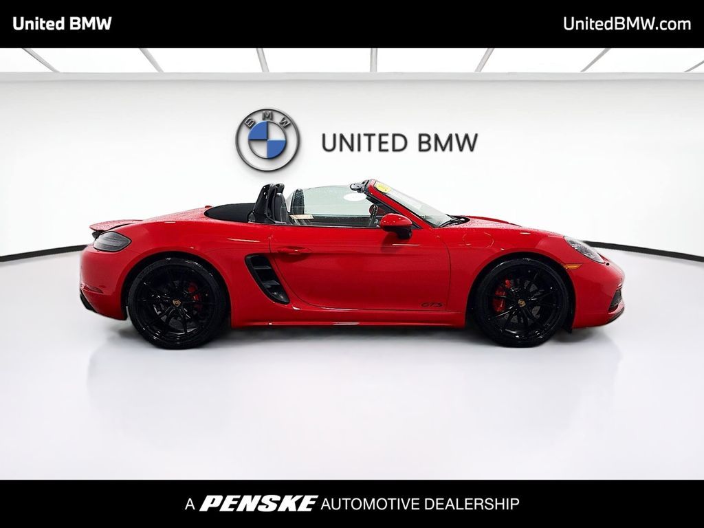 Thumbnail: 2018 Porsche 718 Boxster - 4