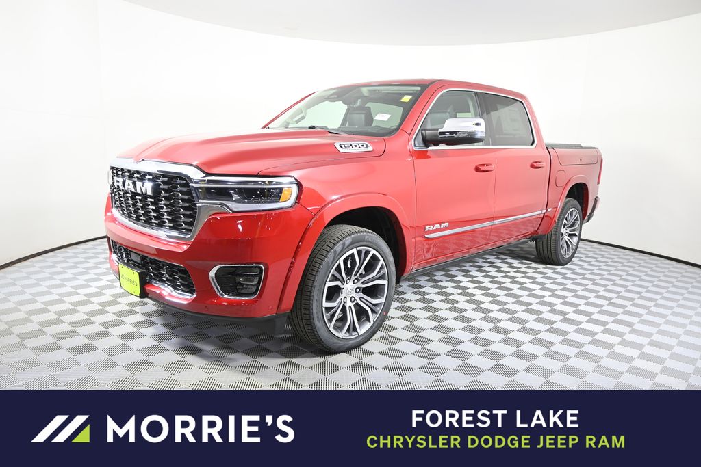 2026 RAM 1500 Tungsten