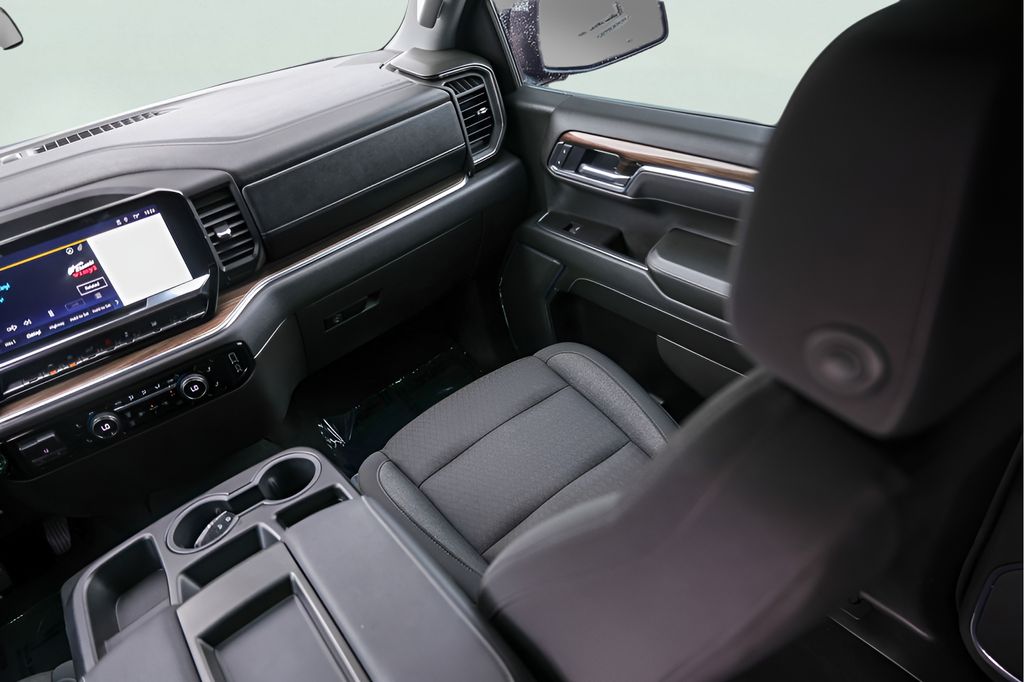 Used Car 2025 Chevrolet Silverado 1500  Lt For Sale Under $50,000 In Austin, Texas