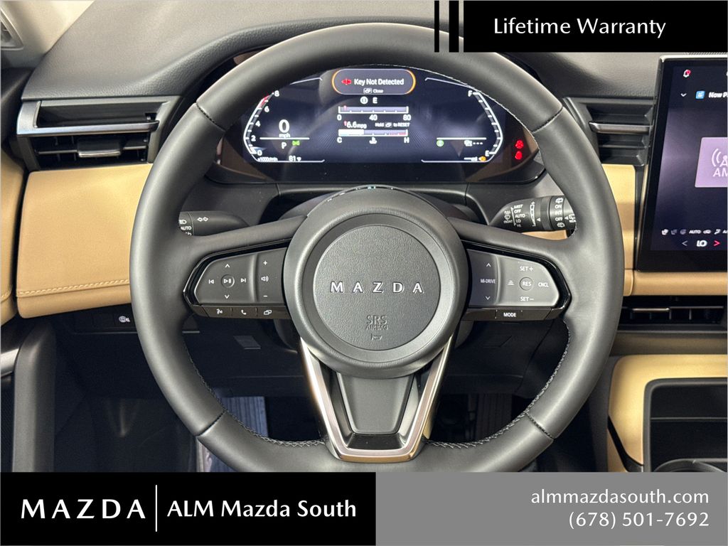 New 2026 Soul Red Crystal Metallic Mazda 2.5 S Premium AWD image 25
