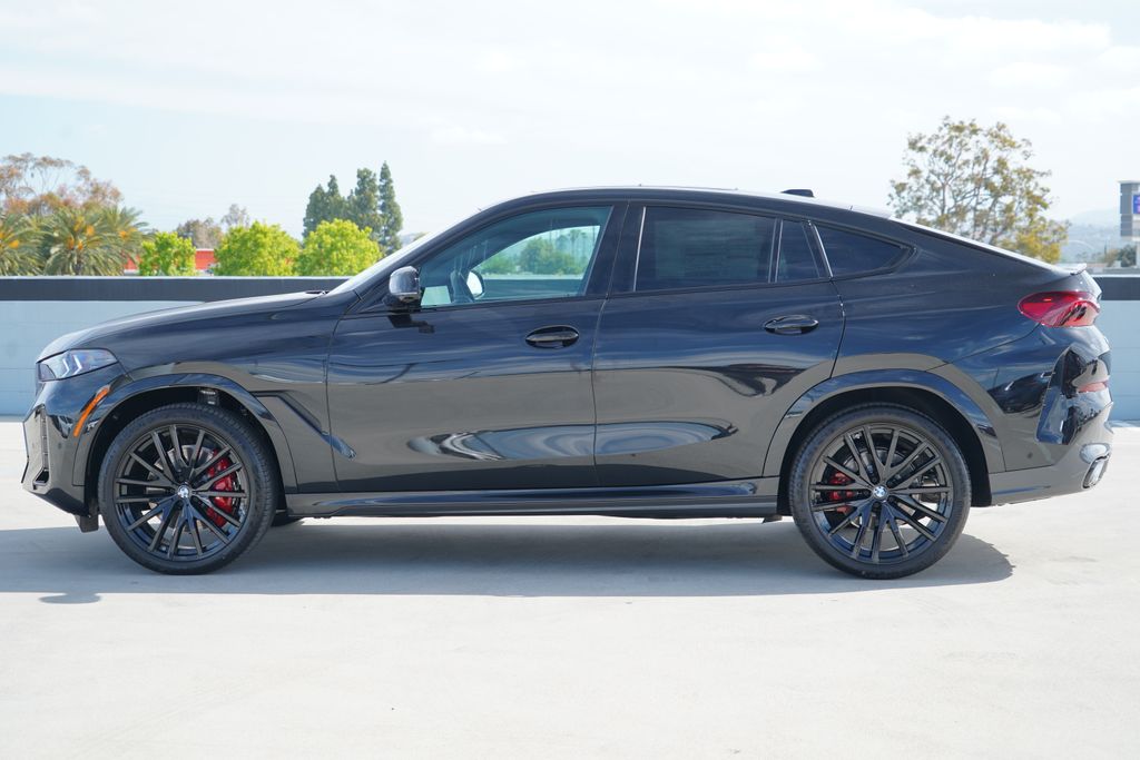 Thumbnail: 2026 BMW X6 - 4