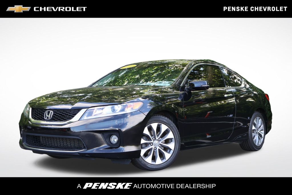 Thumbnail: 2014 Honda Accord - 1