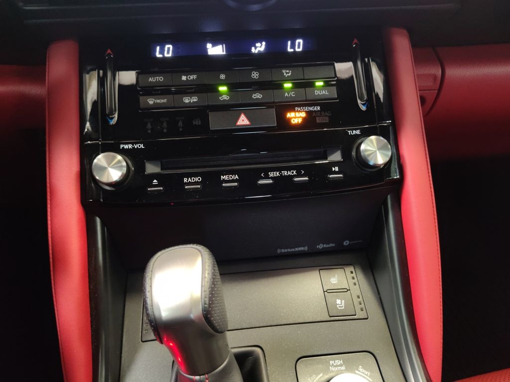 Used Car 2023 Lexus Is  350 F Sport For Sale Under $50,000 In Austin, Texas