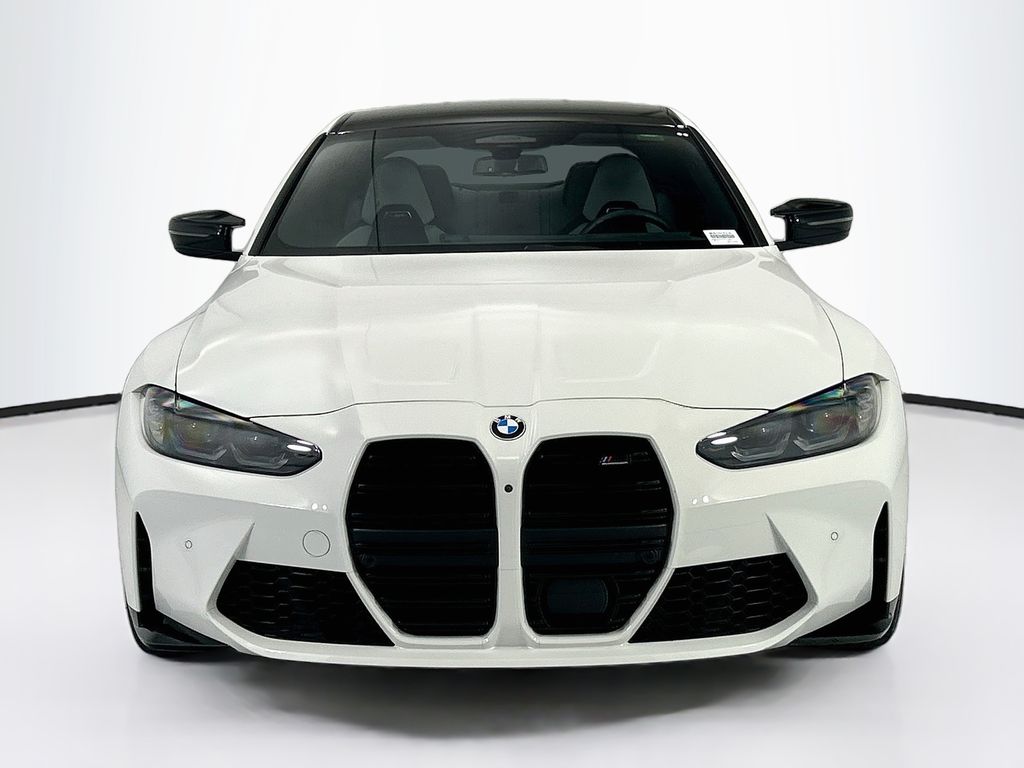 Thumbnail: 2024 BMW M4 - 2